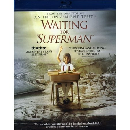 Waiting For Superman (Blu-ray) (Widescreen)