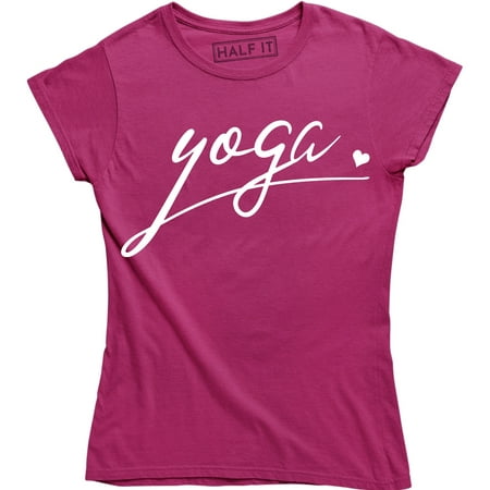 Yoga Workout Gym Fitness Best Exercise Women's Tee Shirt