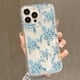 thumbnail image 2 of Funda de silicona suave transparente con diseño de tortuga de dibujos animados de verano para iPhone 16, 15, 14, 7, 8 Plus, XS, X, XR, 14, 13 Pro Max, 13, 12 Pro Mini, 2 of 5