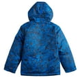 thumbnail image 3 of Boys 8-20 Columbia Lightning Lift Jacket Timberwolf, 3 of 4