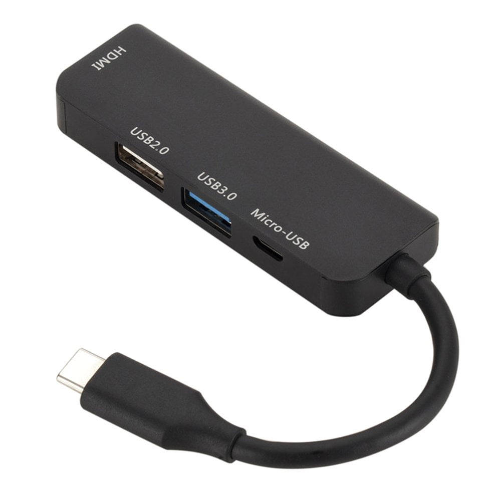 thunderbolt hdmi splitter