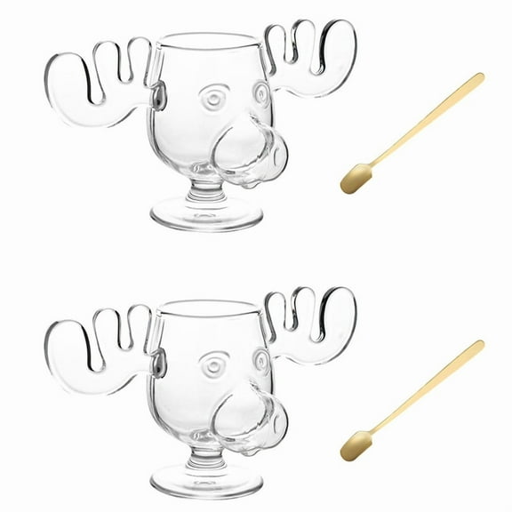 2X Christmas Vacation Movie Mug Glass Wavy Double Layer Glass Mug Ceramic Coffee Mugs Cups Ceramic Coffee Mugs Single