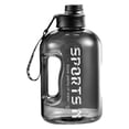 thumbnail image 4 of Botella Deportiva de Agua Botella para Beber Gran Capacidad Portátil Creativa con Pajilla Resistente a Fugas Apta para Ejercicio Trabajo Viajes Actividades al Aire Libre 14cmx27cm, 4 of 9