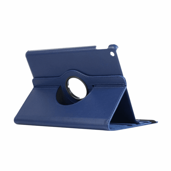 For 2019/2020 iPad 10.2 Universal Case, iPad 8th/7th Generation Case, iPad 10.2 Case, Universal 360 Degree Swivel Hard Back, 8th/7th Generation iPad Case, 10.2" iPad Case (Dark Blue )