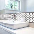 thumbnail image 4 of 19pcs impermeable de PVC azulejo de mosaico etiqueta de la pared azulejos de cocina calcomanías (YCZ005) Ndcxsfigh Nuevos Originales, 4 of 7