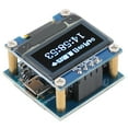 thumbnail image 2 of Módulo de reloj, módulo de reloj de 0,96 pulgadas, módulo OLED, componentes electrónicos, ingeniería de precisión, 2 of 8