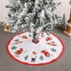 thumbnail image 1 of onlyliua Ofertas Navideñas Delantal Adorno para Árbol de Navidad, Linda Falda para Árbol de Niño y Niña, Decoración Navideña, 1 of 5