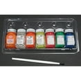 Testors 9132X Fluorescent Paint Kit