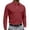 35# Wine, variant on Mens Polos Casual Quick Dry Long Sleeve Golf Shirt | Breathable Collared Stretch Lightweight Top,Hiking,Stretch,Business Casual,Vacation,Moisture Wicking,Mens Polo Shirts Sky Blue S