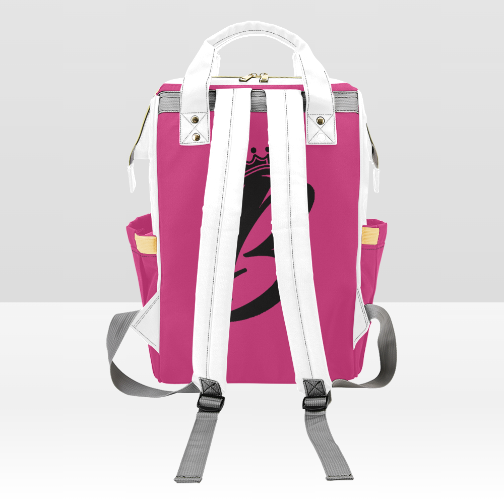 Je Suis Beni Multi-Function Diaper Backpack/Diaper Bag
