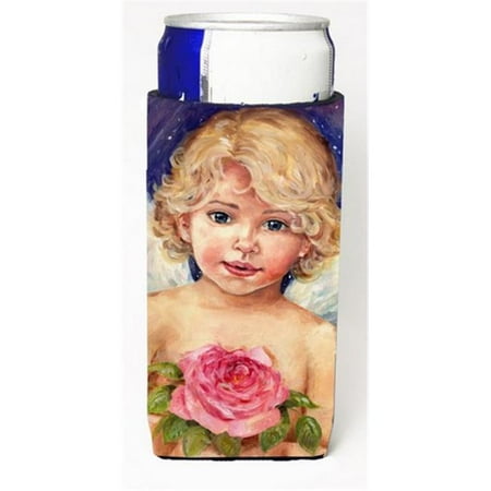 

Little Angel by Debbie Cook Michelob Ultra Can coolers for Slim Cans