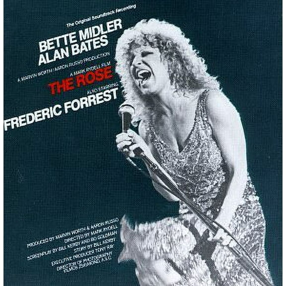 Rose Bette Midler (CD)