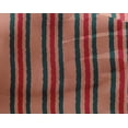 thumbnail image 4 of oneOone Tissu en Georgette Viscose à Rayures, Tissu à Blocs Imprimés, BTY, 42 Pouces de Large, 4 of 4