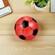 thumbnail image 2 of Juguete inflable plástico plástico del balón de fútbol del fútbol de los niños 4Pcs para el hogar, 2 of 7