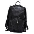 thumbnail image 1 of Mochila para patines Kusrkot con Correa ajustable para el hombro bolsa para zapatos de patinaje Negro Grande Almacenamiento de patines, 1 of 7