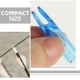 thumbnail image 3 of Raindrops 16Pcs Arrow Nocks Adjustable Eyewear Plastic Transparent Protection Hunting, 3 of 7