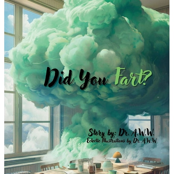 Did You Fart, (Hardcover)
