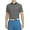 Black, variant on Nike Men's Dri-FIT Victory Striped Golf Polo (Lt Smoke Grey, M)
