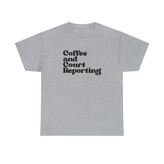 22Gifts Court Reporter Reporting 1970s 70s Shirt, Gifts, Tshirt