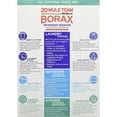 thumbnail image 2 of Dial 20 Mule Team Borax Natural Laundry Booster & Multi-Purpose Cleaner, 65 oz, 2 of 4