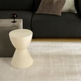 thumbnail image 3 of Nourison Nordic 4' x 6' Ivory Beige Modern Indoor Rug, 3 of 11