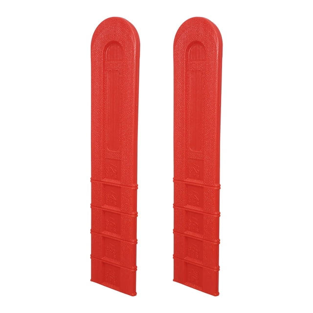 SHOWERORO 2Ud Funda Para Y Cadena De Motosierra Fácil De Instalar Para Transporte