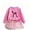 Pink, variant on Girls Birthday Girl 2‑Piece Outfit Long Sleeve Sweatshirt and Rainbow Mesh Tulle Skirt Set Sweet Princess Party Clothing for Little Girls Autumn Casual Birthday Wear(Purple,6-7 Years)