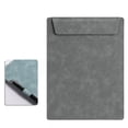 thumbnail image 1 of Upgraded Leather Board Clip, Writing Leather Paper Folder Board with Pen Holder, Clipboard, N, 1 of 5
