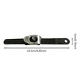 thumbnail image 4 of Connectable Ratchet Straps - Heavy-Duty Grip Lock Strap - Adjustable Metal Buckle and Superï¼Strong Flexi Strap for Securing Loads, 4 of 5