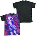 thumbnail image 2 of Birds of Prey Harleys Night Out Unisex Adult Halloween Costume Sublimated T Shirt, 2 of 4