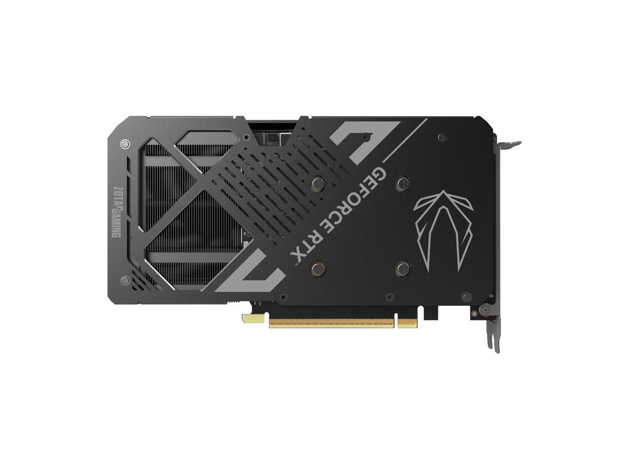 ZOTAC Twin Edge OC GeForce RTX 5060 Ti PCI Express 5.0 x8 16GB 128-Bit GDDR7 Graphics Card ZT-B50620H-10M