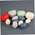 thumbnail image 4 of HEANUJJ 1 Set Building Construction Toys Wood Irregular Shape for Educational Play, 4 of 8