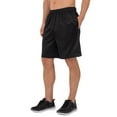 thumbnail image 3 of Athletic Works Men's 8" Active Ricehole Mesh Shorts, 2-Pack, up to 3XL, 3 of 13