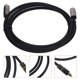 thumbnail image 3 of Cable de audio óptico Cable de audio digital macho a macho de fibra óptica de 1,5 m, 3 of 5