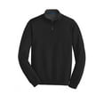 thumbnail image 5 of Port Authority Men's Interlock 1/4-Zip. K807, 5 of 6