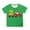 Green, variant on Kiijoy Graphic Tee for Boys Farm Tractor Print Short Sleeve T-Shirt, Green