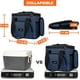 thumbnail image 5 of Bolsa térmica blanda Cooler OPUX, a prueba de fugas, 15 L, azul marino, 5 of 9