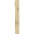 thumbnail image 4 of Ekena Millwork 6"W x 46"D x 46"H Traditional Traditional Rough Sawn Bracket, Douglas Fir, 4 of 4