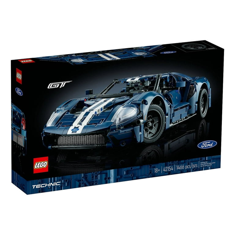 Save 50% on This 544-Piece Lego Mustang Kit at Walmart's Black Friday Sale  - CNET