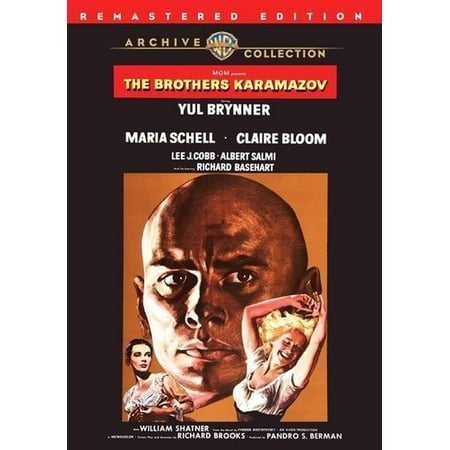 Brooks Brothers Chinos - The Brothers Karamazov (DVD)