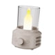 thumbnail image 4 of Lámpara de Mesa con Luz Nocturna Y Velas LED Sin Llama para Decoración de Dormitorio Y Sala de Estar., 4 of 7