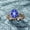 Black Vermeil, variant on thejewelryart Blue Star Sapphire Ring 925 Sterling Silver and Gemstone Elegant Wedding & Engagement Ring Bridal Jewelry for Gift Gold 7