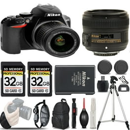 Nikon D5100 18-55mm VR 55-200mm wレンズ Kit Nikon Black D5100 16.2MP Digital SLR Camera Kit with 18-55mm