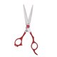 thumbnail image 1 of Peluquería para primera , tijeras para peluquería, tijeras para adelgazar el cabello, 6,7 pulgadas, herramienta para equipos de corte de cabello Salvador Tijeras de peluquería profesional, 1 of 9