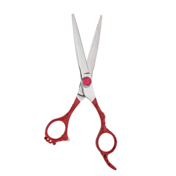 Peluquería para primera , tijeras para peluquería, tijeras para adelgazar el cabello, 6,7 pulgadas, herramienta para equipos de corte de cabello Salvador Tijeras de peluquería profesional