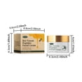 thumbnail image 3 of Puntoco Crema facial para reducir las arrugas Crema facial hidratante reafirmante hidratante refrescante antienvejecimiento y cuidado 50 g, 3 of 5
