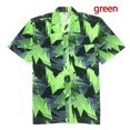 thumbnail image 2 of Camisetas casuales de playa con estampado floral para hombre, camisetas de manga corta ajustadas de verano, camisas hawaianas, camisetas de vacaciones para mujer, camisas de playa, 2 of 5