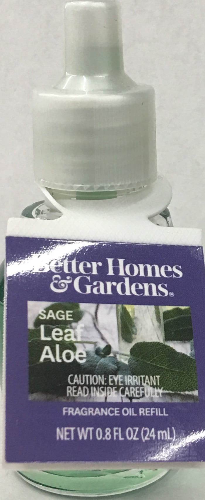 Better Homes&gardens Bhg Sage Leaf Aloe Fragrance Oil