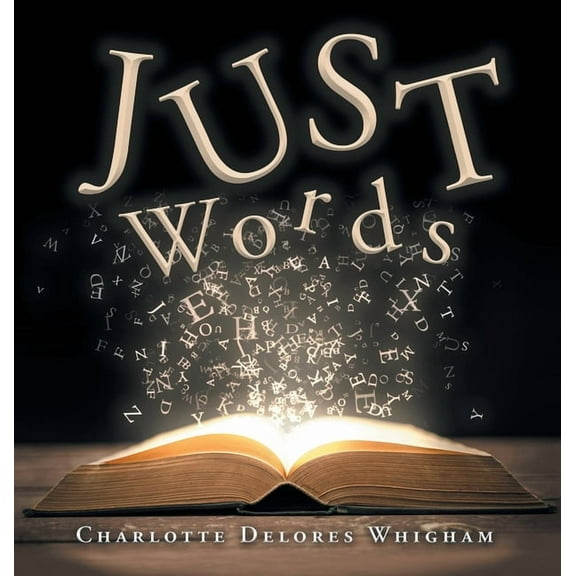 Just Words (Hardcover)