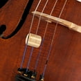 thumbnail image 1 of Mobutofu 1Pack Professional Cello Mute Sound Enhancement for Concert and Practice, 1 of 6
